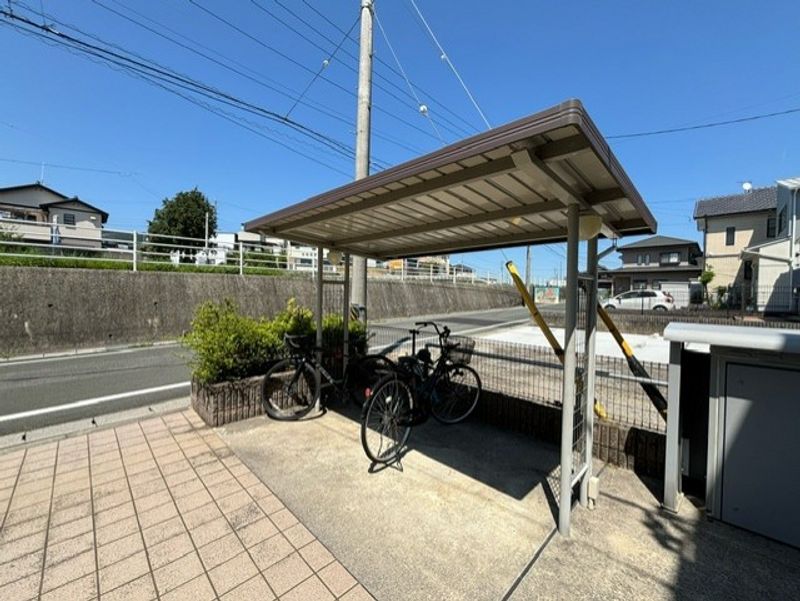 レオネクスト市場台北館 共用部分