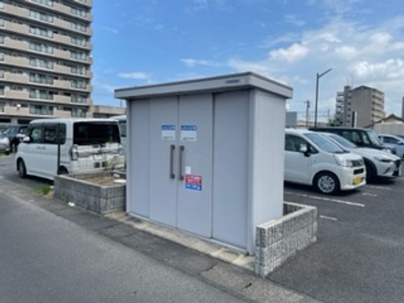レオパレス出雲駅南 共用部分