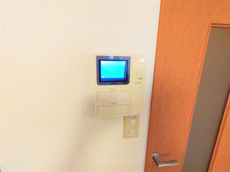 レオパレス清和 セキュリティ