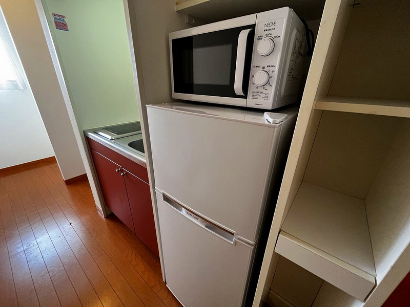 レオパレスグランデ その他設備