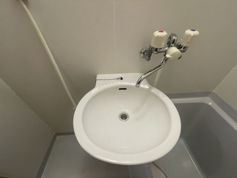 レオパレスブラン 洗面台