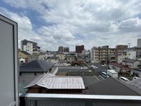 レオパレスＭＡＲＵＴＡＫＡ バルコニー