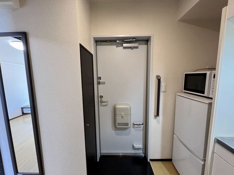 CLEINO MARUMI Lối vào