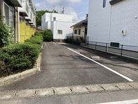 レオパレスパークサイド 駐車場