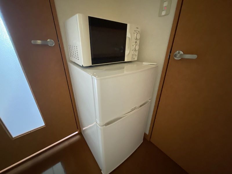 レオパレスブルースカイⅣ その他設備