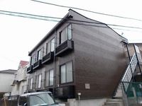 レオパレス鶴巻 外観