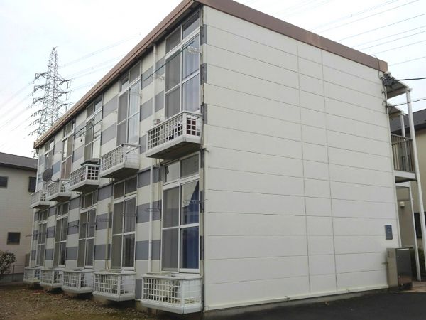 leopalace Cosmos外观