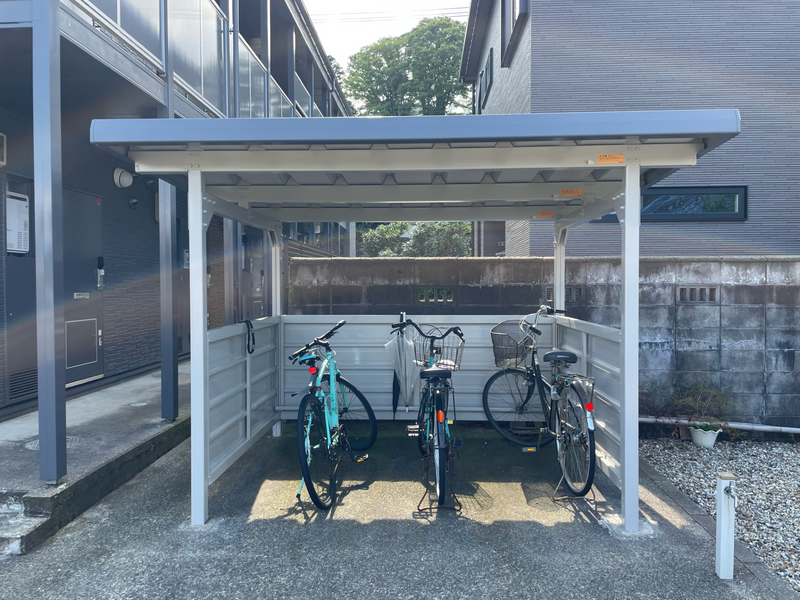 leopalace Higashi Kenroku Other facilities