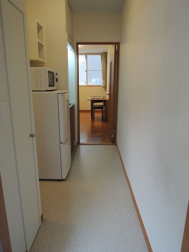 leopalace Shirakaba Lối vào