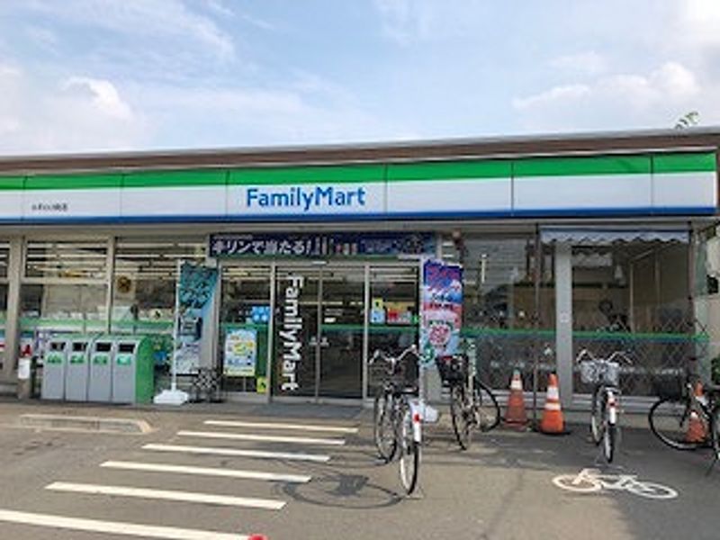 ミランダヴィーブルⅣ 周辺環境