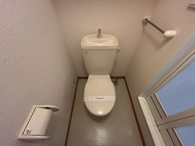 レオパレスＡＴｅｒｒｅ トイレ