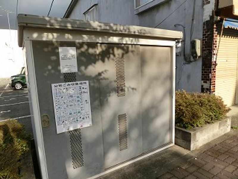 レオパレスＭ 共用部分