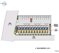 32458 Monthly parking lot