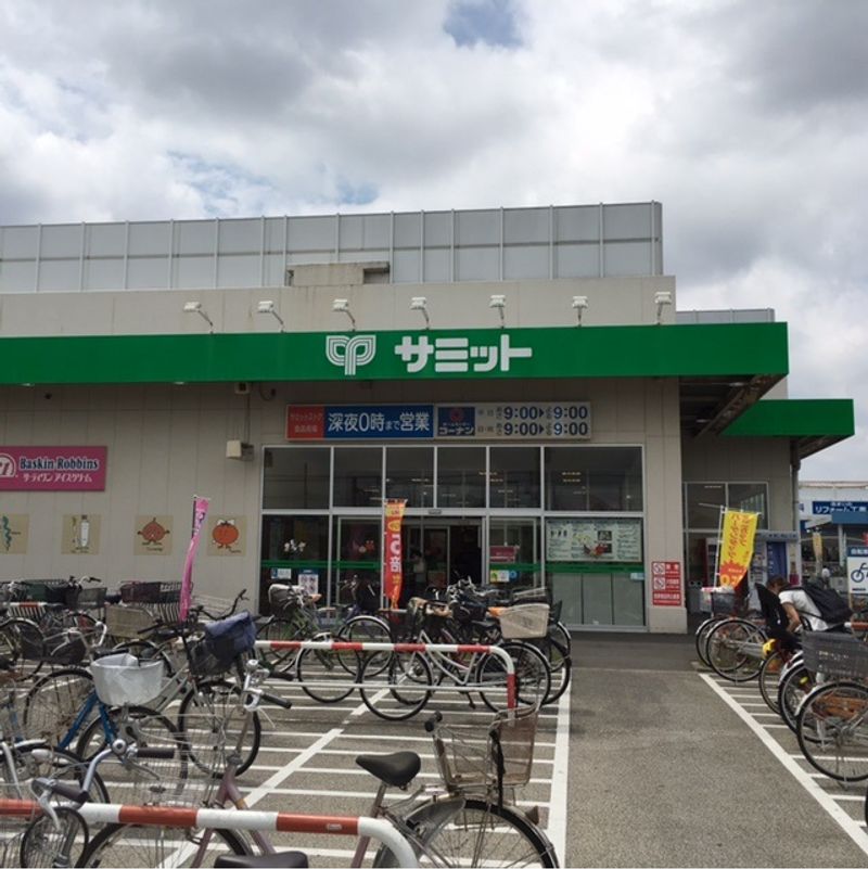 レオネクストアジュール 周辺環境
