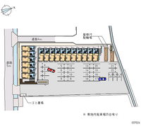 37024 bãi đậu xe hàng tháng