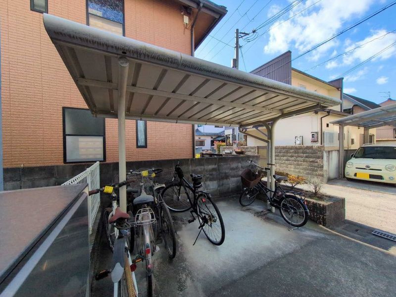 レオパレスＫ．Ｓ．Ｋ 共用部分