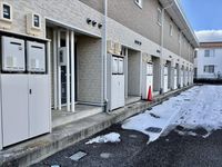 レオパレスユートピア 共用部分