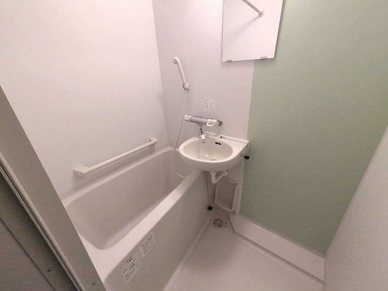 レオネクストＳｅｎｓｕｉⅣ 風呂