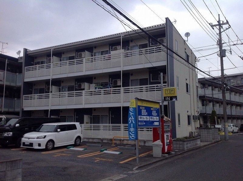 レオネクストリモーネ７ バルコニー