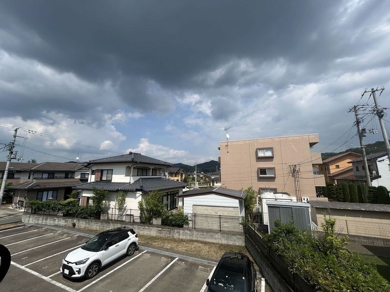レオパレスグリーンハイツ平内Ｂ 眺望