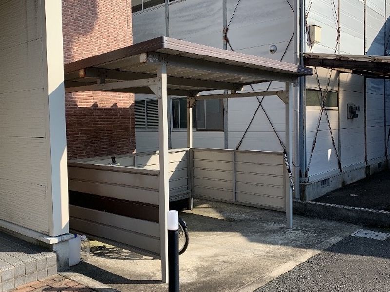 レオパレス小浜のちせざ 共用部分