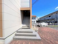 レオパレスエスポワールⅠ 共用部分
