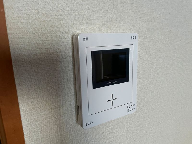 レオパレス西ノ前 セキュリティ