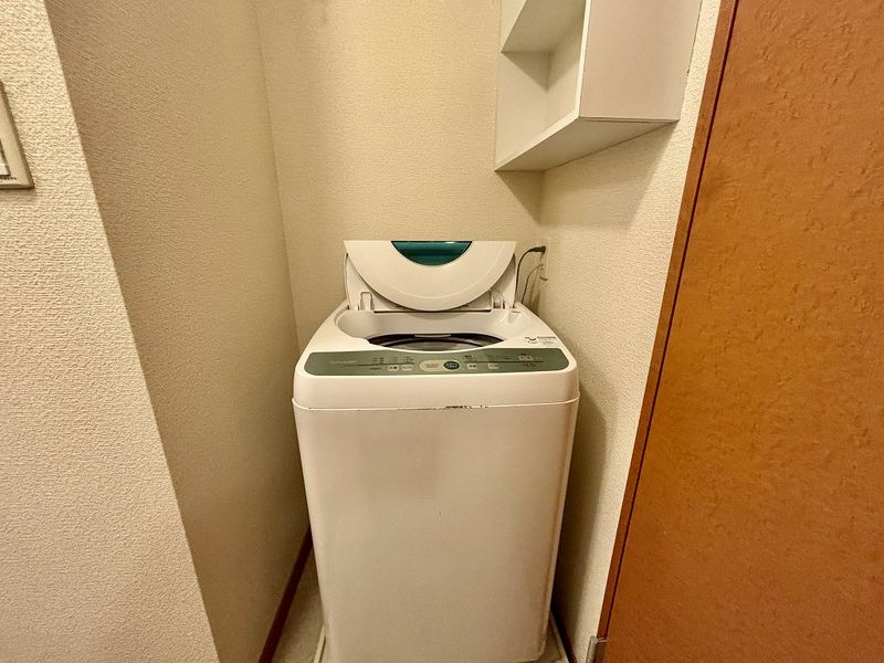 レオパレス清水Ⅱ その他設備