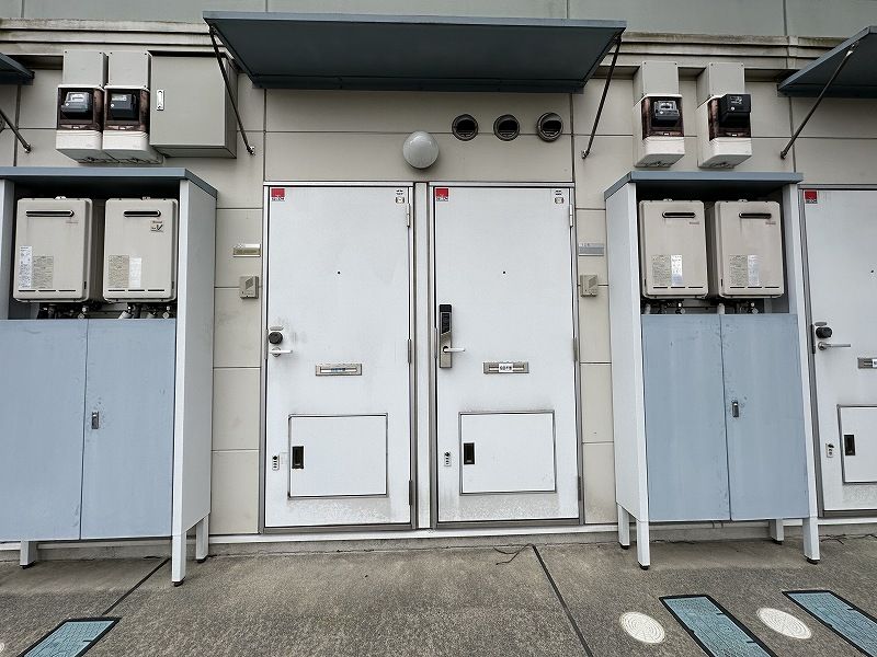 レオパレスプリムローズ野沢 その他