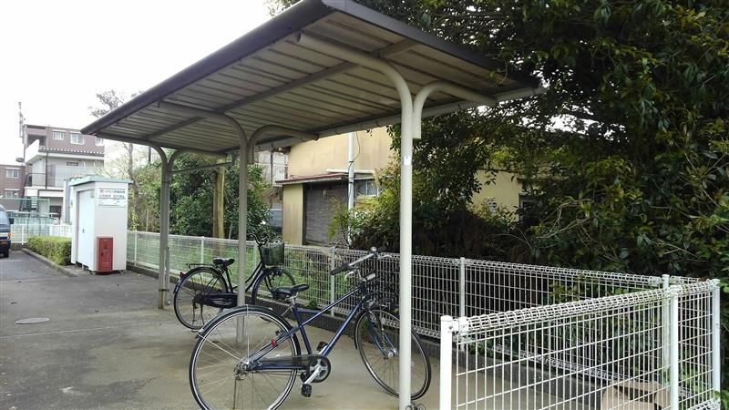 レオパレスクレール 共用部分