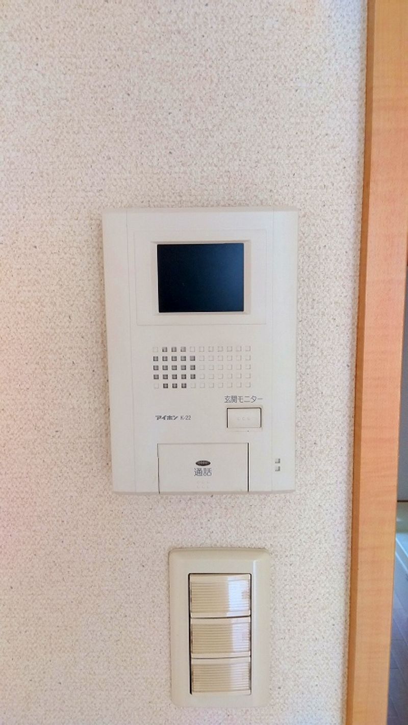 レオパレス空 セキュリティ