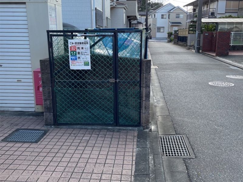 レオパレスメゾンドソレイユ 共用部分