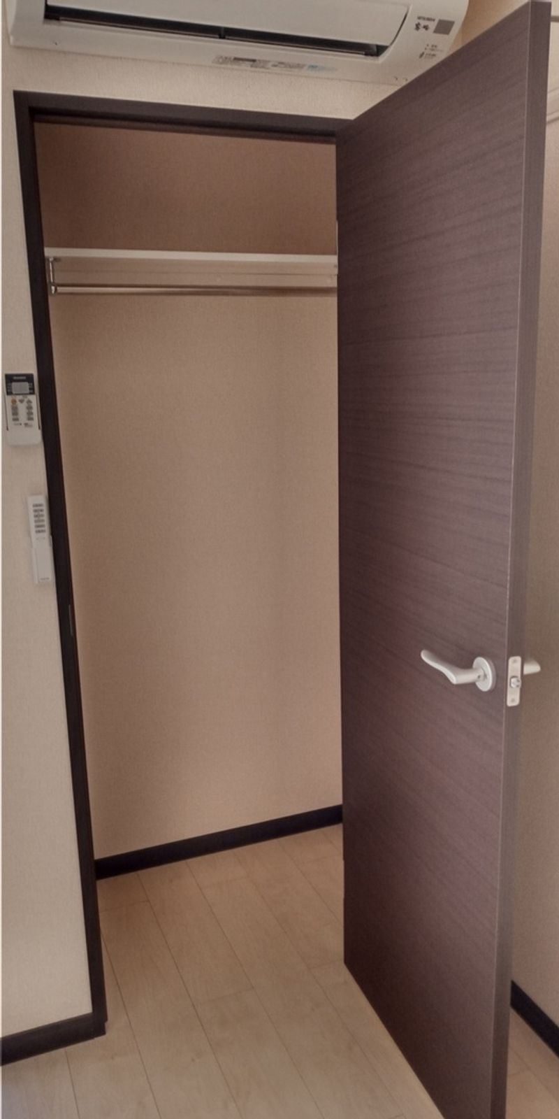 レオネクストグローベン 収納