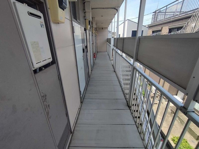 leopalace Akasaka Shared spaces