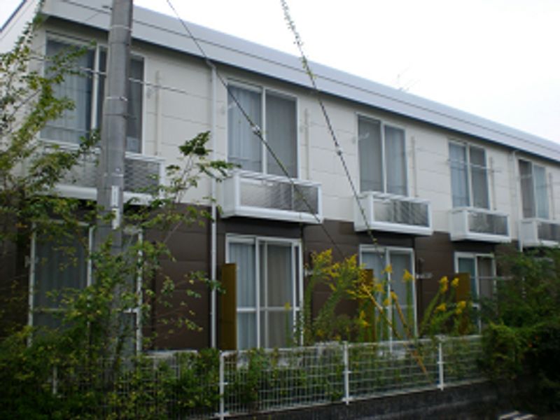 レオパレスＰＡＲＣ　ＳＩＤＥⅡ 外観