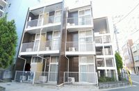 レオパレス北小岩 外観
