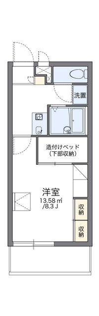 18008 格局圖