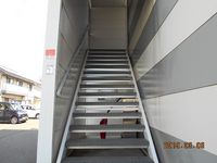 レオパレスキザキⅡ 共用部分