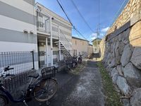 レオパレス高羽 共用部分