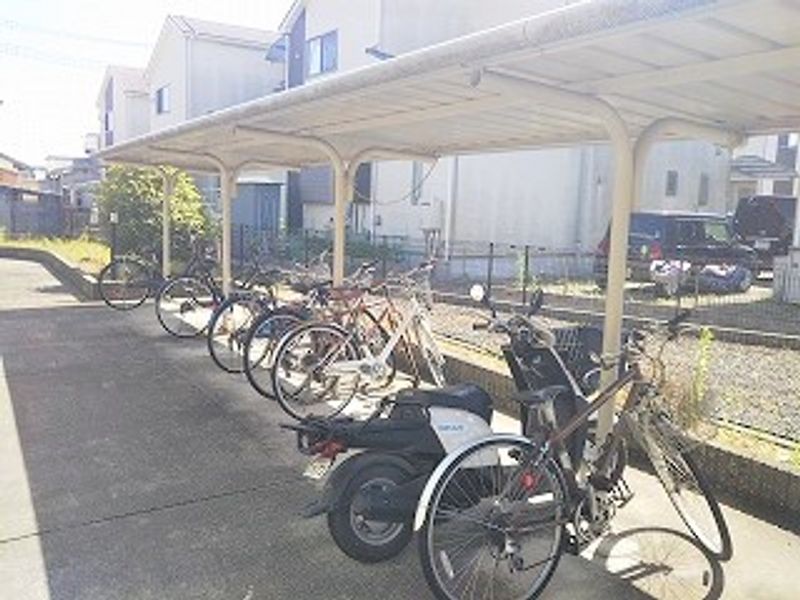 レオパレスＨＡＰＰＹ 共用部分