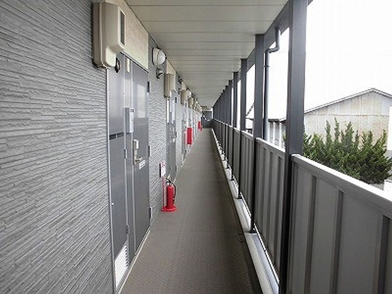 レオパレスＭＹ 共用部分
