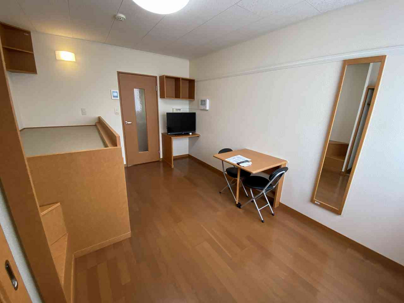 leopalace Noguchi Phòng ngủ