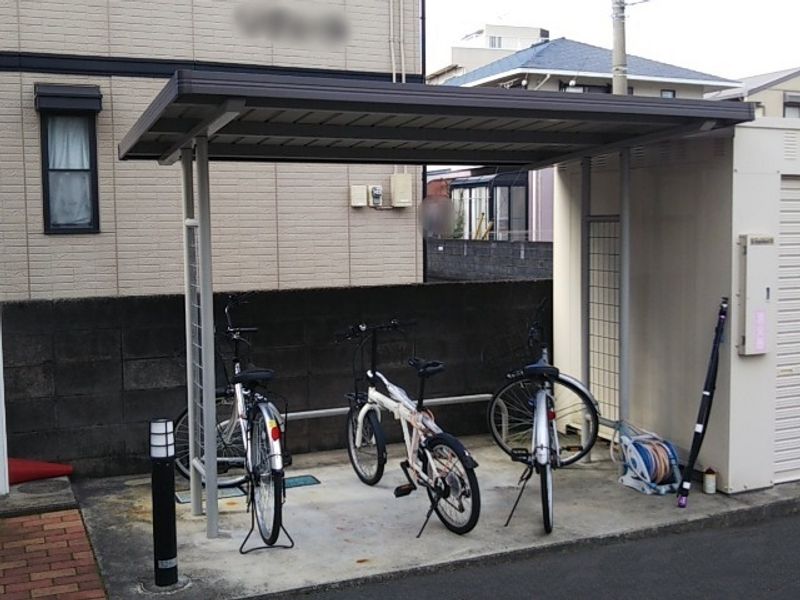 レオネクストＮＡＫＡＪＵＫＵⅡ 共用部分