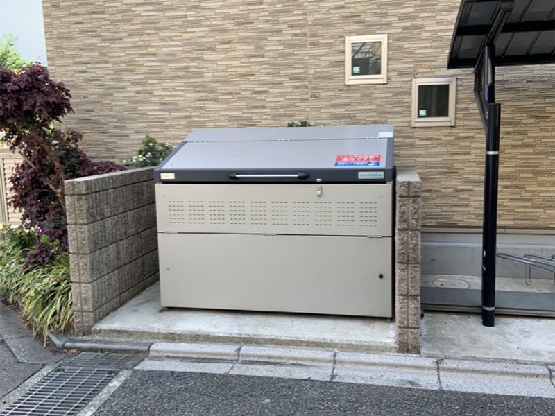 クレイノアンジュ 共用部分