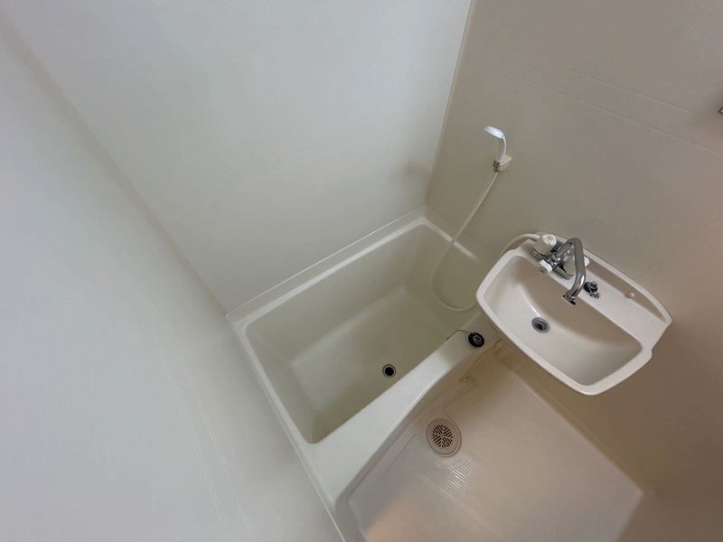 leopalace Sunshine Phòng tắm