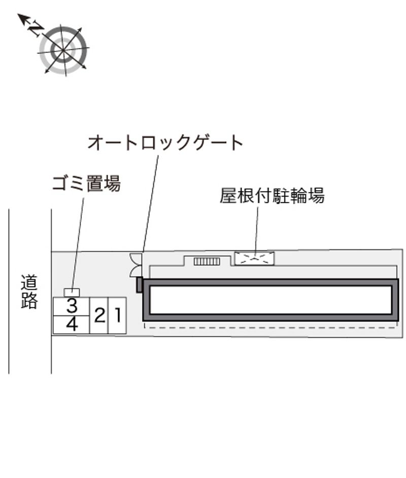 配置図