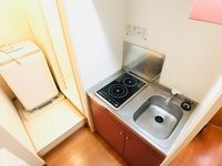 レオパレスサンヒダカ キッチン