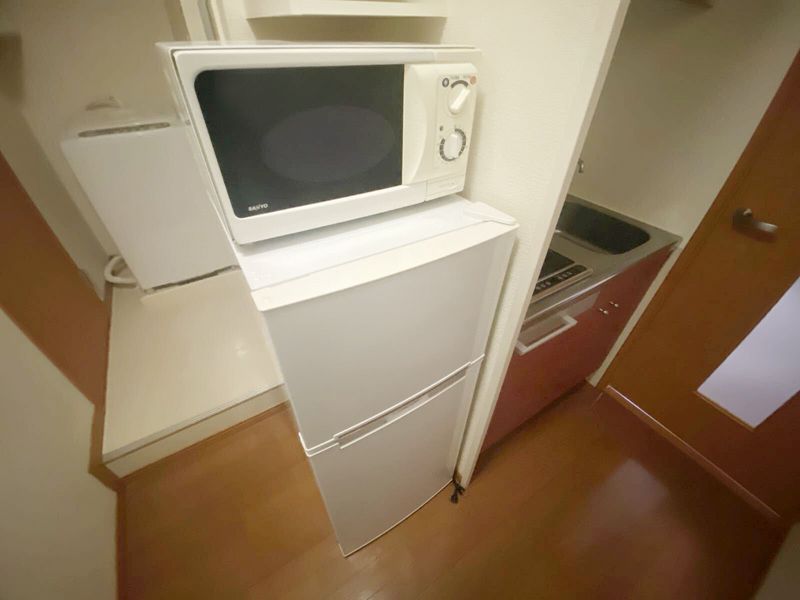 レオパレスサンガーデン その他設備