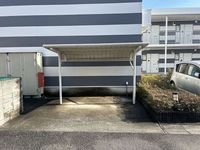 レオパレススワホーム エントランス
