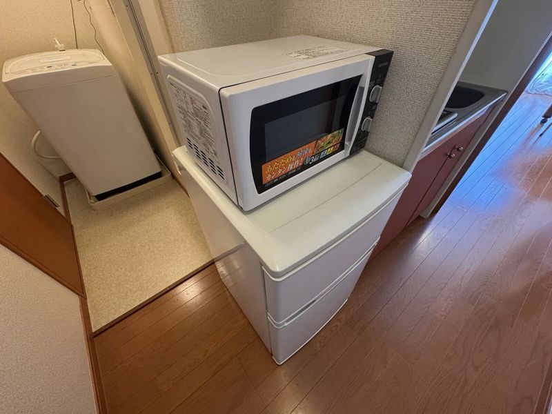 レオパレス隼 その他設備
